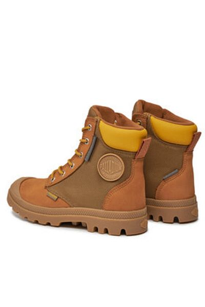 Palladium Unisex Trapper 77235-203-M brown