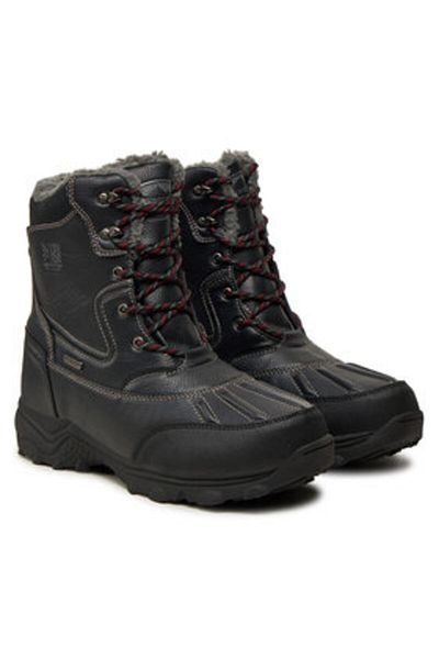 Karrimor men's snow boots K815 black
