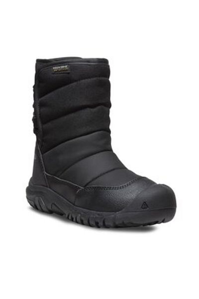 Keen boys' snow boots 1028022 black