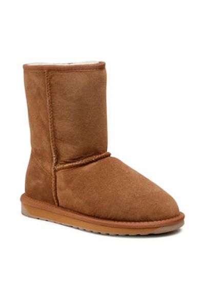 EMU Australia women's snow boots W10002 brown