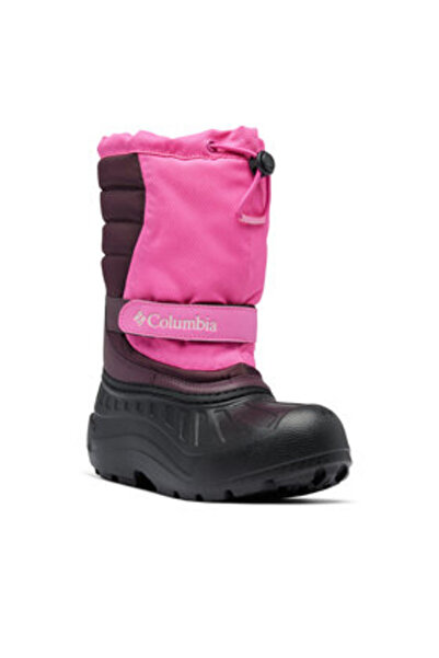 Columbia girls' snow boots 2078921 red