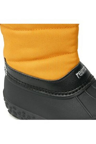 Reima unisex children's snow boots 5400124A yellow