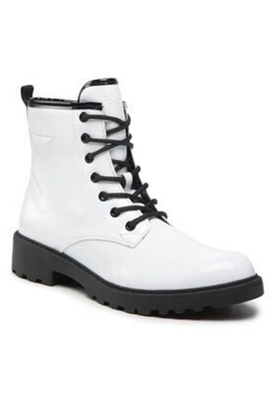Geox geox Unisex Trapper J9420G-000HH white