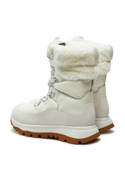 Fitflop cizme de zapada dama IG3-194 alb