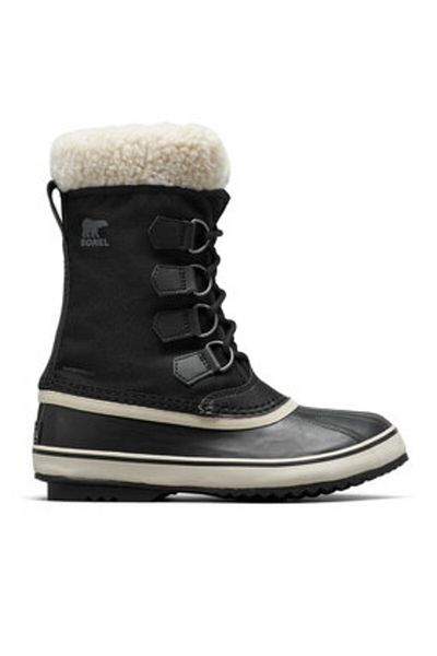 Sorel women's snow boots 2084921011 black