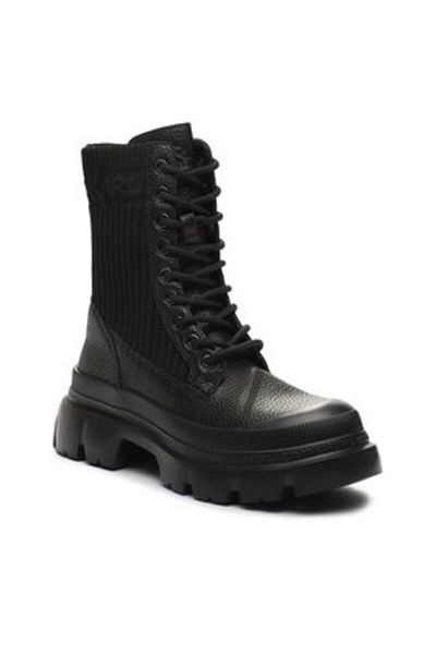 Karl Lagerfeld trapper dama KL43573 negru