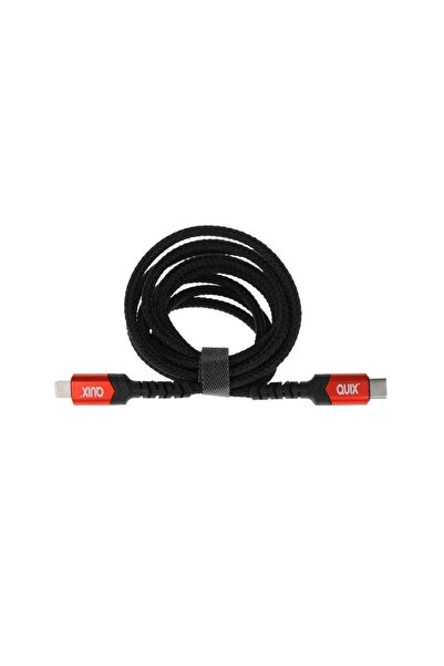 PROTECTION PRO QUIX - Charging Cable - Type C To Lightning