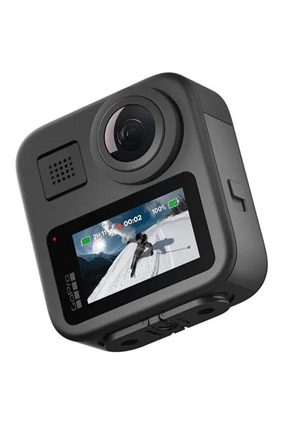 GoPro RW Max 360 Action Camera Black CHDHZ-203-RW