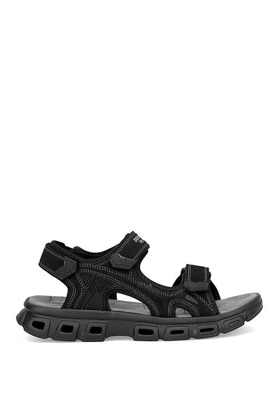 Dockers 101983817   5m 236810 N 5Fx Men's Flat Sandals Black