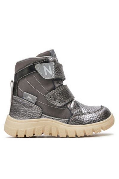 Naturino girls' snow boots 3001584-03-0Q02 M grey