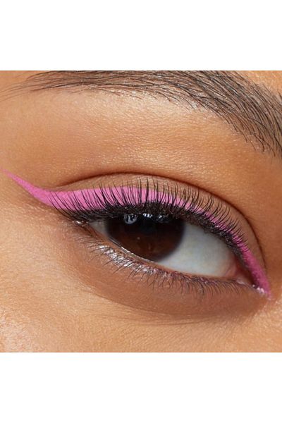 SEPHORA Colorful Special Effects Multichrome Retractable Eyeliner 04 Astral Pink Metallic Gel Liner