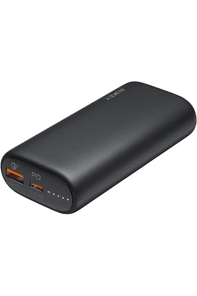 AUKEY باور بانك 10000 مللي أمبير/ساعة أسود PB-Y36