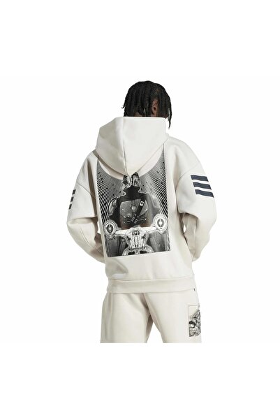adidas Star Wars the Mandalorian Men's Sweatshirt White