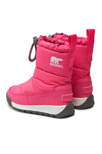 Sorel girls' snow boots 2088572657 pink