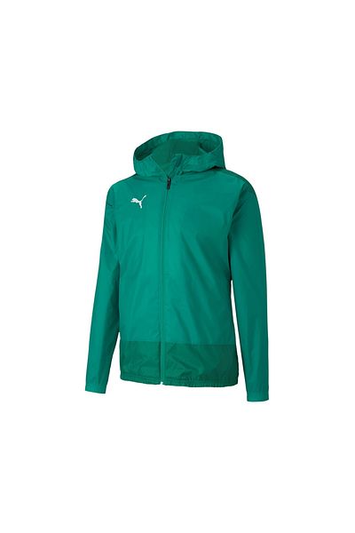 Puma Teamgoal 23 Rain Jacket Raincoat Windbreaker Πολύχρωμο