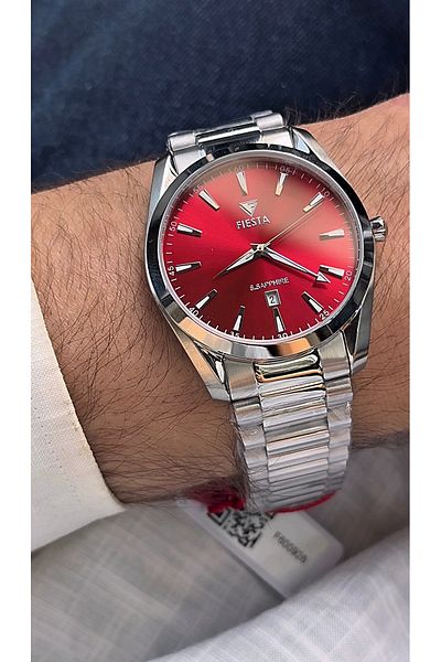 Fiesta Brand Wristwatch