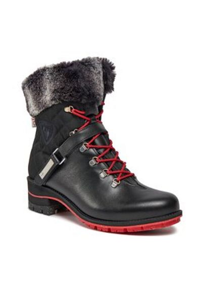 Rossignol women's trapper RNIW000 black
