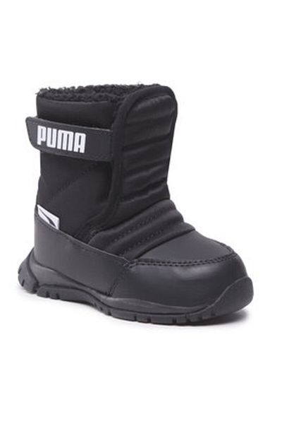 Puma cizme de zapada puma baieti 380746 negre