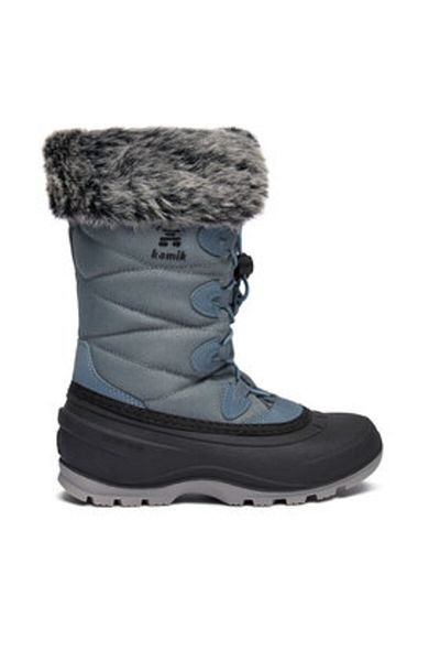 Kamik cizme de zapada dama NK2471N albastre