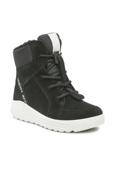 Ecco cizme de zapada baieti 72236251052 negre