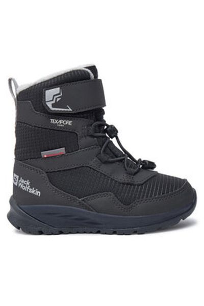 Jack Wolfskin Boy, Girl, Unisex Child Snow Boots gray JACK WOLFSKIN-A62145 6350 phantom