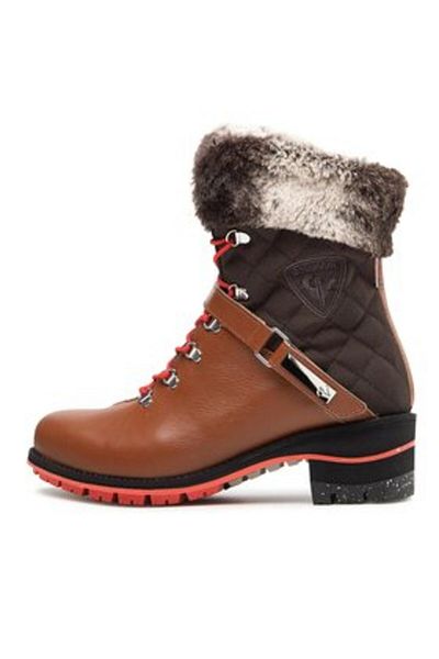 Rossignol women's trapper RNJW220 brown
