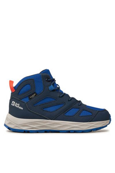 Jack Wolfskin Trekking pentru băieți 4059831 albastru