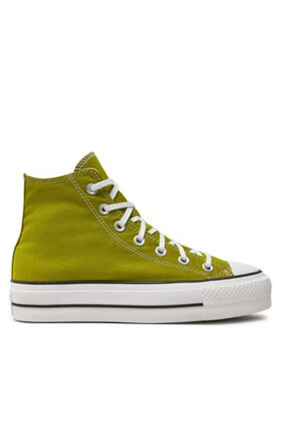 converse adidasi converse dama A08286C verde