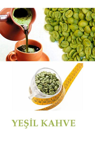 Greçka Life Green Coffee Coffee Powder 100 Gr