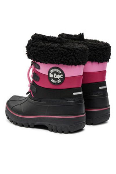 Lee Cooper cizme de zapada fete LCJ-24-44-2855K negre