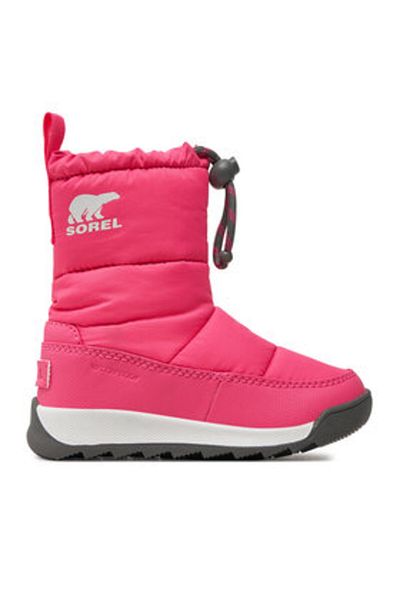 Sorel girls' snow boots 2088572657 pink