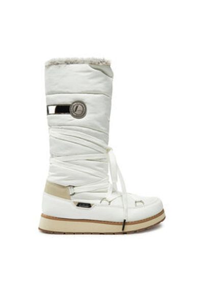 Luhta women's snow boots 75579 white