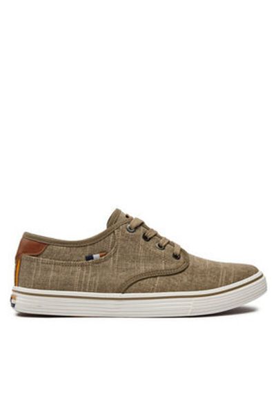 WRANGLER Men's Sneakers 20241031.32A natural