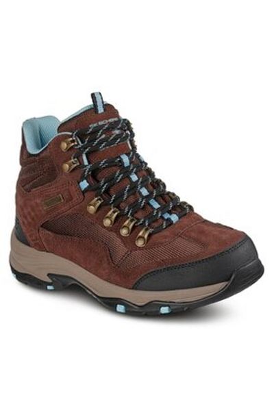 SKECHERS women's Trapper 167008 brown
