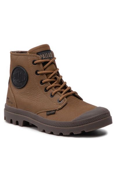 Palladium Unisex Trapper 77963-230-M brown