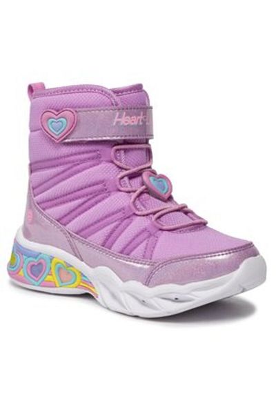 SKECHERS Cizme de zapada fete skechers 302661L roz