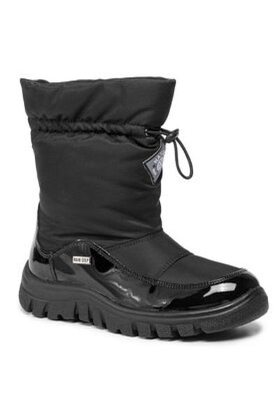 Naturino cizme de zapada fete 3001268 negre
