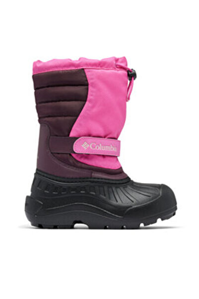 Columbia girls' snow boots 2078921 red