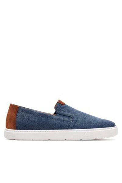 Caprice adidași bărbați 9-14800-42 albastru