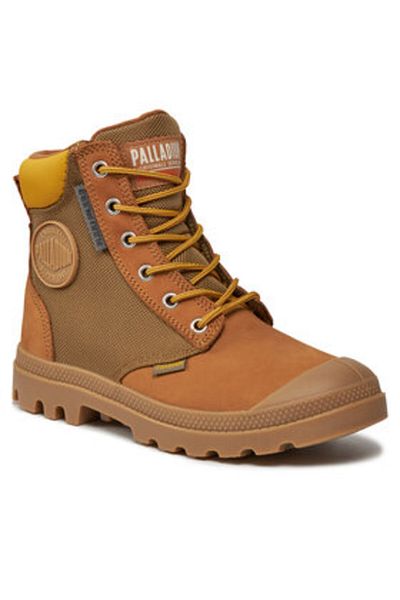 Palladium Unisex Trapper 77235-203-M brown
