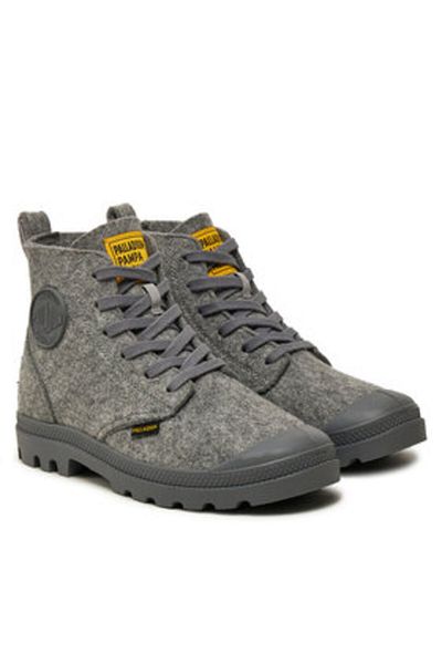 Palladium Unisex Trapper 74377-027-M gray