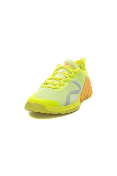 adidas JH8934-K adidas By Stella Mccartney Dropset Γυναικεία αθλητικά παπούτσια κίτρινο