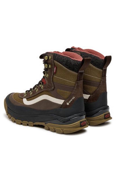 Vans Men's Snow Boots VN000D28B7G1 Brown