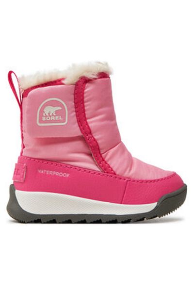 Sorel girls' snow boots 2101342691 pink
