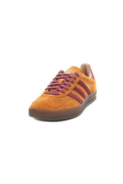 adidas Мъжки маратонки за закрито Gazelle Jh5411-e, кафяви