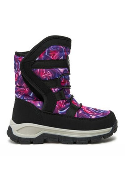 Alpine Pro cizme de zapada fete KBTD427 negre