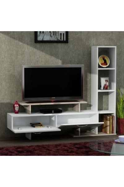 SAHABA Minel two-tone TV table