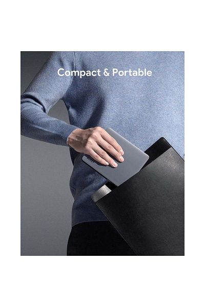 AUKEY Power Bank 20000mAh Grey PB-Y44
