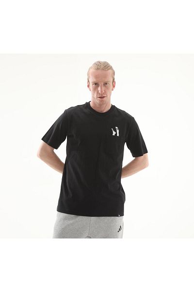 adidas Graphic Pocket Tee - Lounge Slides Production Consumer: Streetball Ii Men's Shoes Gx9688