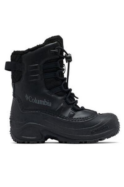 Columbia unisex-child snow boots 2099981 black